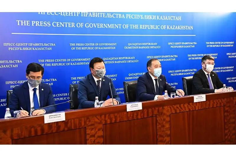 Ни в коем случае нельзя расслабляться - Ералы Тугжанов о коронавирусе