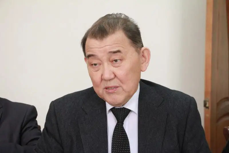 Сабыр Касымов: Казахстан стал полигоном и местом депортации народов, считавшихся опасными для власти