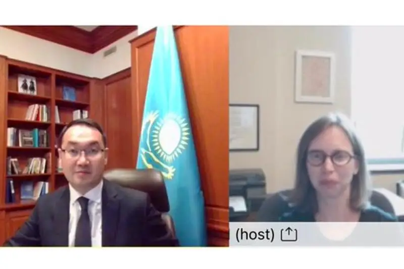 Сотрудничество Казахстана и США в области прав человека обсудили в Вашингтоне