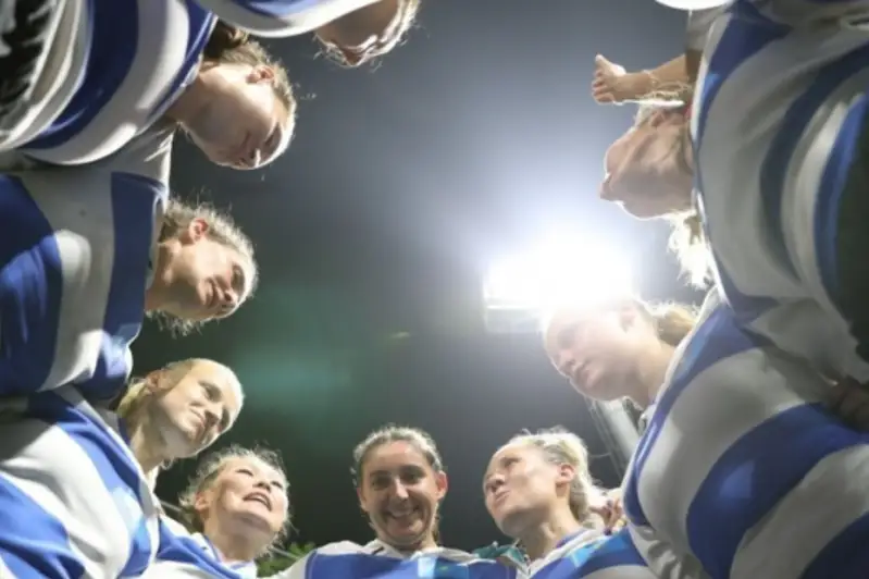 Женская команда Казахстана по регби выступит на чемпионате Азии