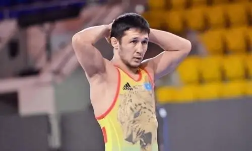 Алмат Кебиспаев поборется за «бронзу» чемпионата мира по видам борьбы