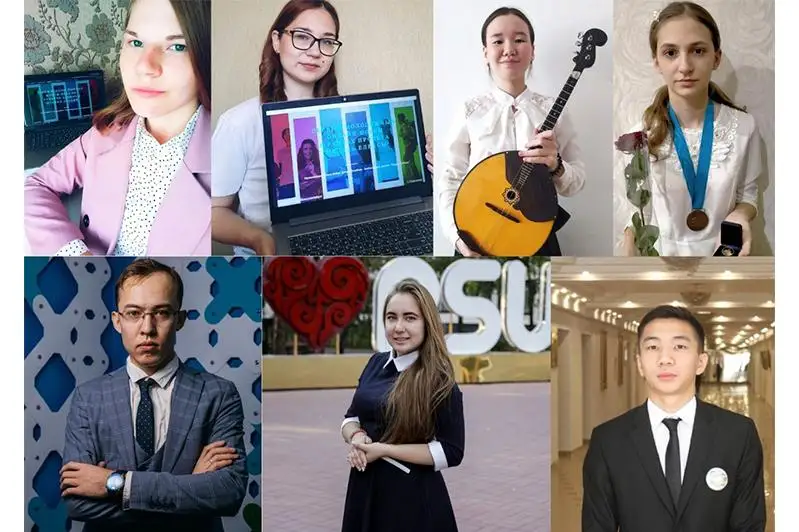 Павлодарские участники проекта «Медаль Елбасы» провели молодёжный форум