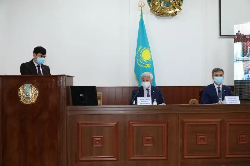 Необходимо вернуть неиспользуемые земли государству - Бердибек Сапарбаев