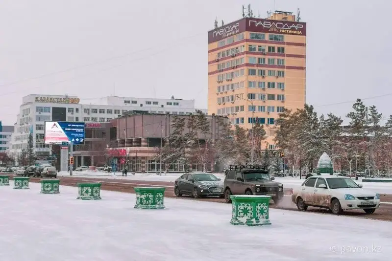 Основные итоги 2021 года подвели в акимате Павлодарской области