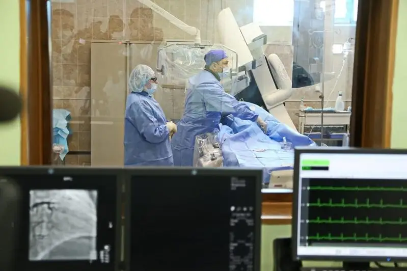 30 лет Независимости: как открывали кардиоцентр в СКО