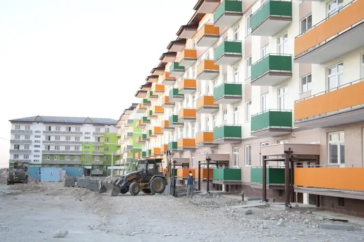 Сколько жамбылцев стоят в очереди на получение жилья