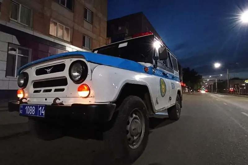 30 водителей-должников выявили в Павлодарской области