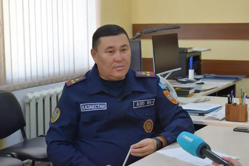 Около 300 пунктов обогрева создадут на случай ЧС в Акмолинской области