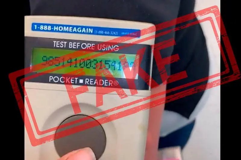 Казахстанцы распространяют фейк о сканере, считывающем чипы в телах привитых людей