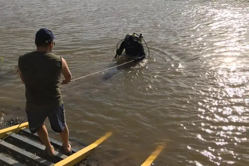 Две девушки утонули в СКО