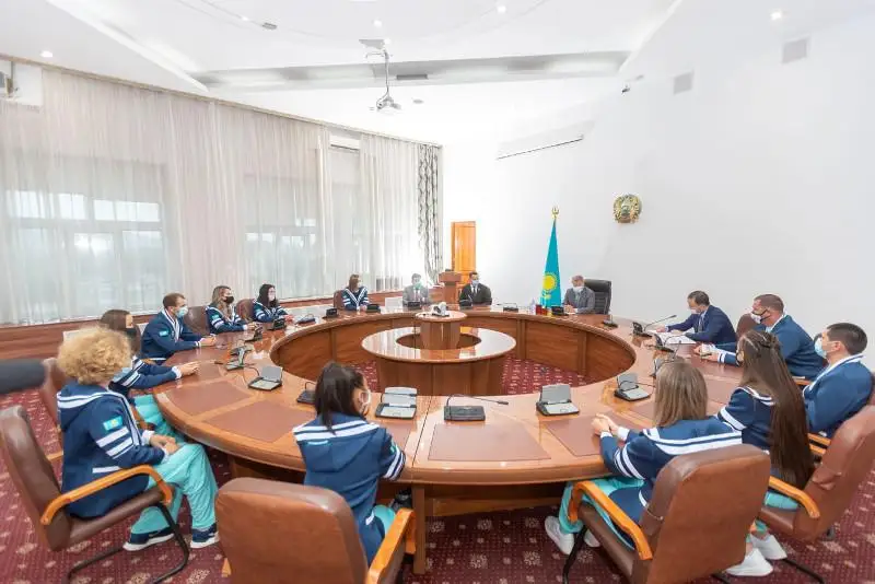 Почти полмиллиона человек, проживающих в ВКО, занимаются спортом