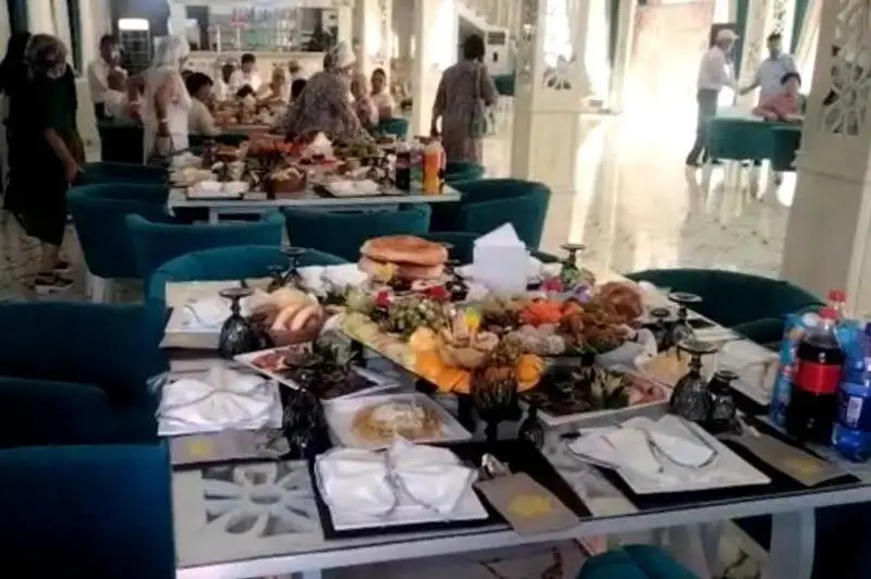 Пять тоев выявили за сутки в Туркестанской области