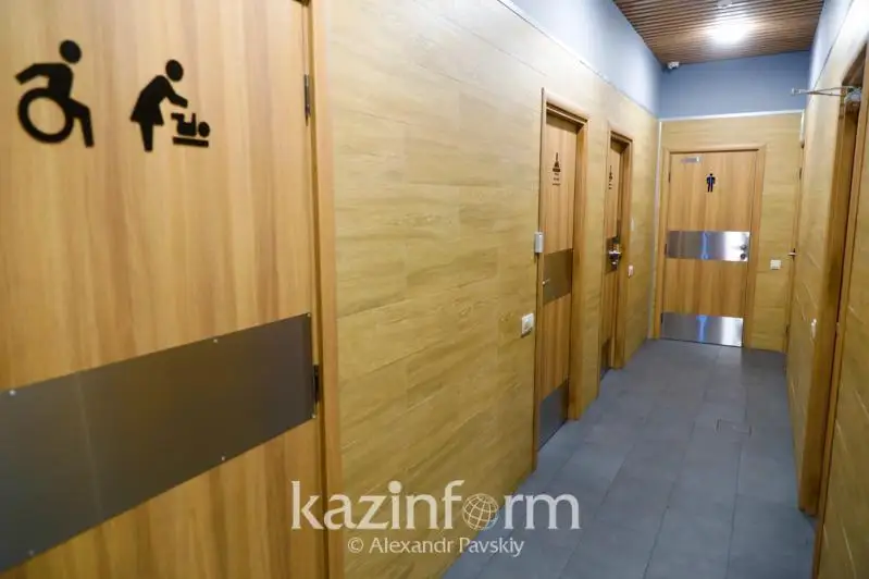 Когда вдоль дорог появятся комфортные туалеты, рассказали в «КазАвтоЖол»