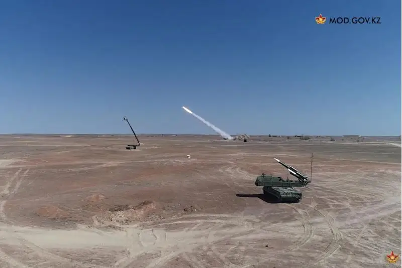 Как проводят военно-патриотическую работу в Вооруженных силах РК