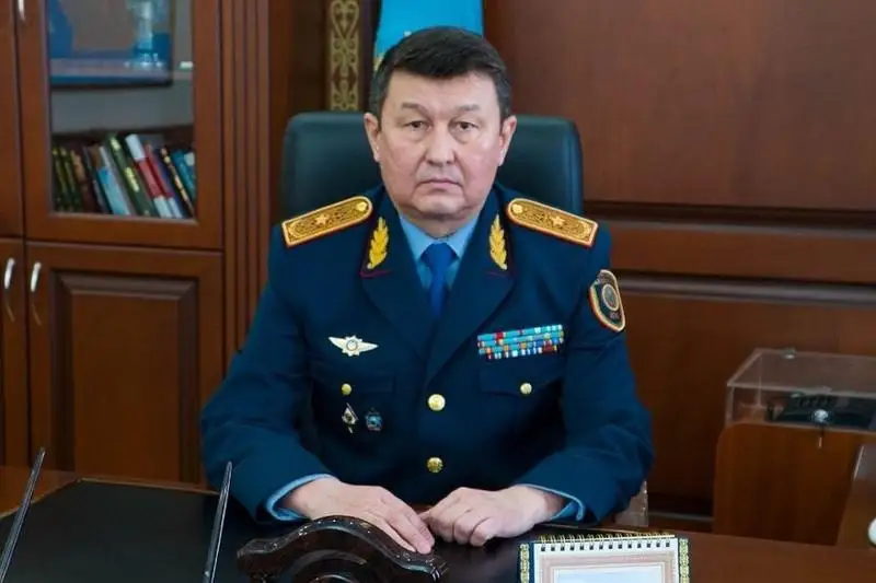Mańǵystaý komendanty áleýmettik jeli qoldanýshylaryn jaǵdaıdy ushyqtyrmaýǵa shaqyrdy