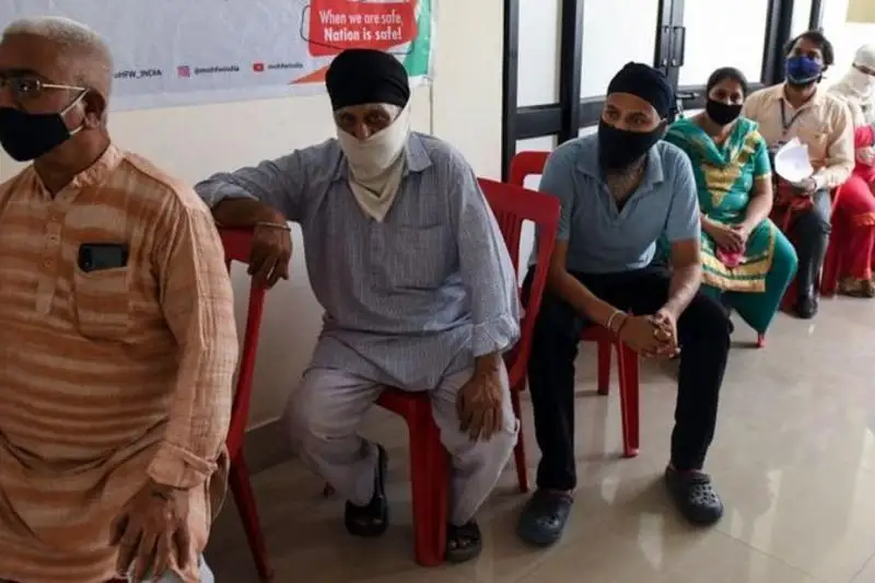 В Индии более 400 тысяч человек заболели Covid-19 за сутки