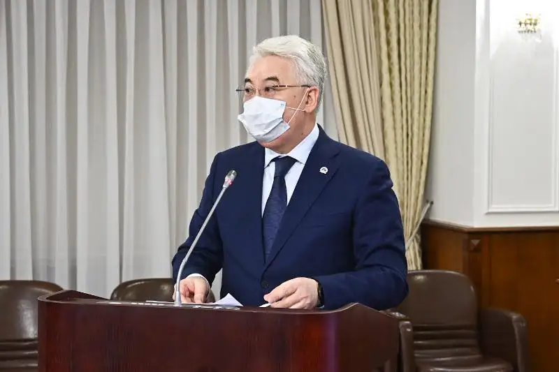 Indýstrııa mınıstri qurylys materıaldary baǵasynyń aýytqýyn boldyrmaıtyn qadamdardy atady
