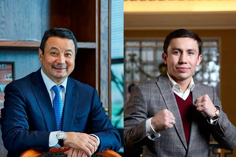 Конакбаева и Головкина назвали в числе лучших боксеров без «золота» Олимпиады