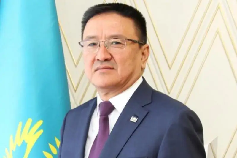 Нұрсерік Шәріпов - Жоғарғы соттың азаматтық істер жөніндегі сот алқасының төрағасы