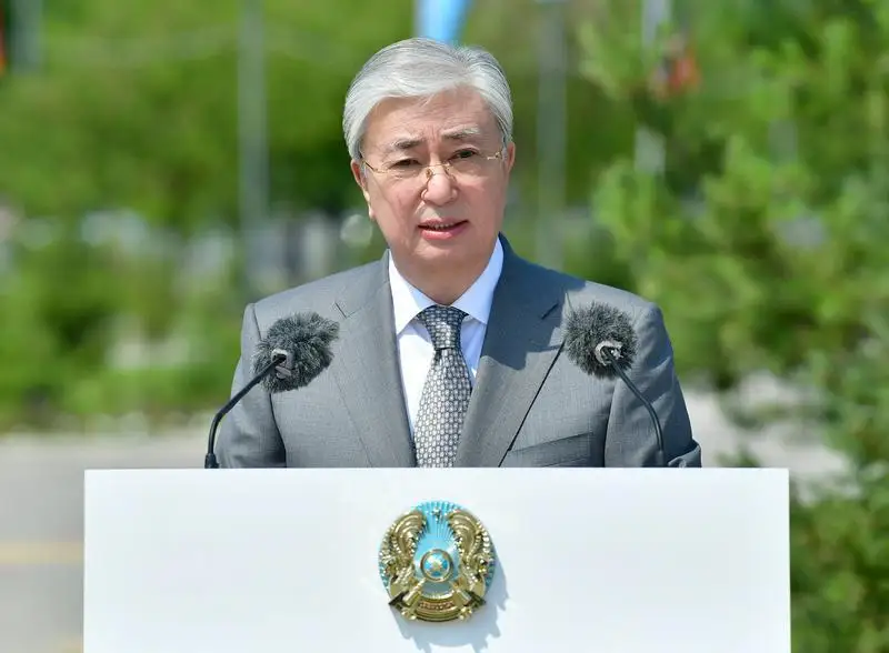 Благодаря обретению Независимости удалось вернуть честные имена выдающихся деятелей - Президент РК