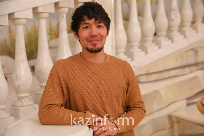 Бахтияр Адамжан поделился впечатлениями от участия в мировом шоу в Австралии