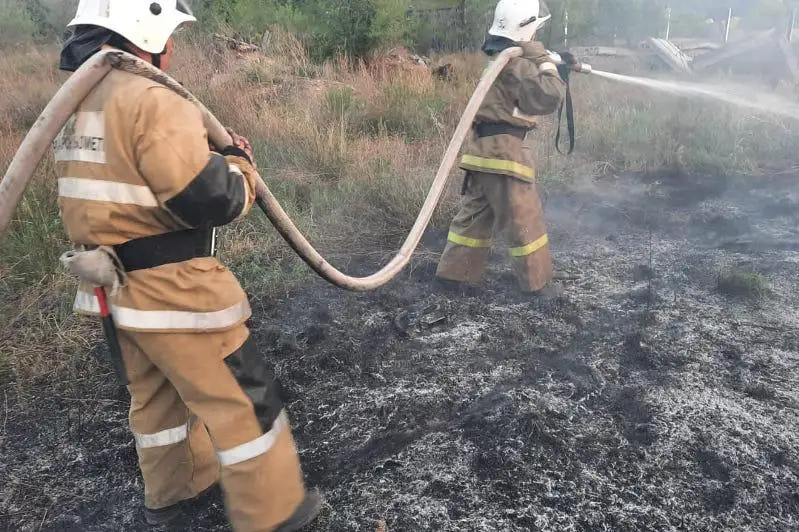 Свыше 230 нарушителей пожарной безопасности выявили в ВКО