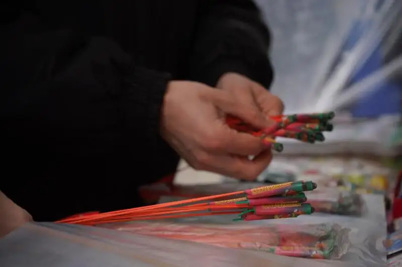 Об опасности при эксплуатации пиротехники напомнили в ДЧС ВКО