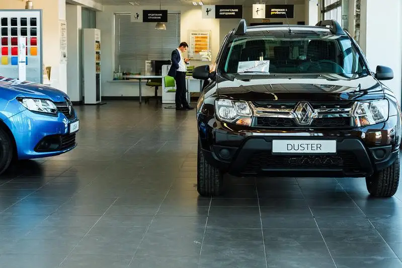 Продажи новых авто в РК в сентябре выросли на 3 %, хотя в мире отмечают серьёзный спад