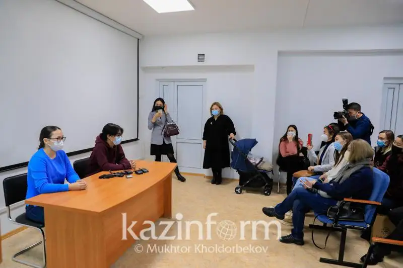 Elordada vaktsına alǵysy keletin júkti jáne emizýli analardyń qatary kóp – basqarma