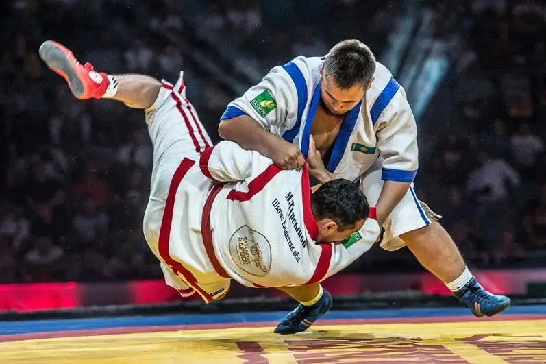 Турнир «Казахстан Барысы» покажут  в прямом эфире