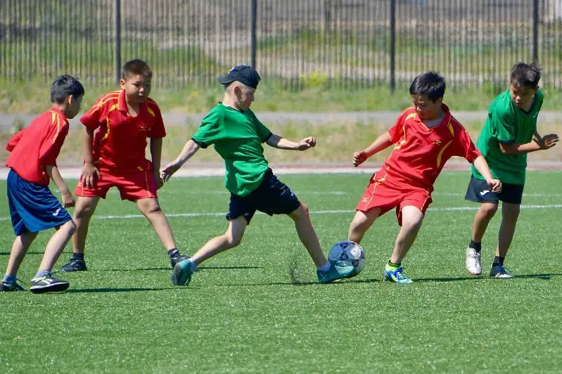 Подушевое финансирование секций в Павлодарской области: 7000 детей занимаются 17 видами спорта