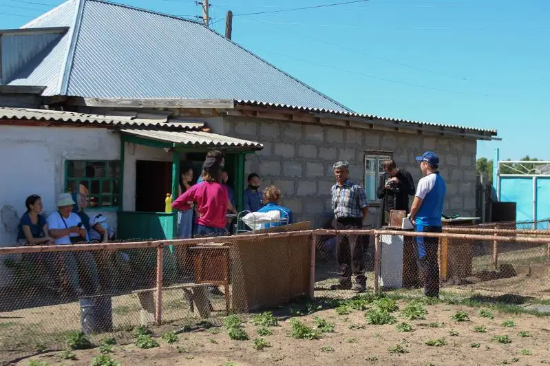 Старожилы рассказали об истории павлодарского села Подстёпка