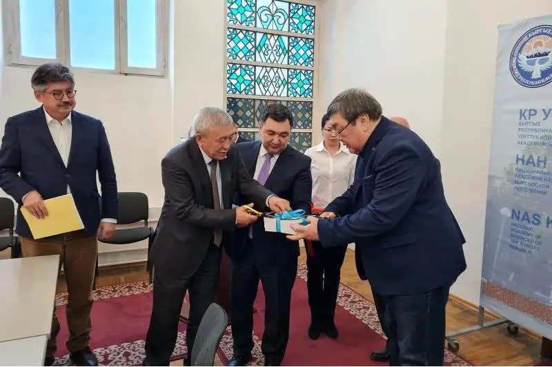 Qyrǵyzstanda Alash zııalylaryna qatysty jańa eńbekter tanystyryldy
