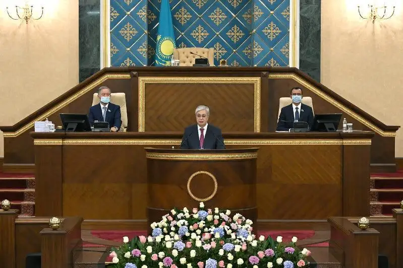 Внесены коррективы по происходившим в стране за последние два года событиям – эксперт о Послании Президента