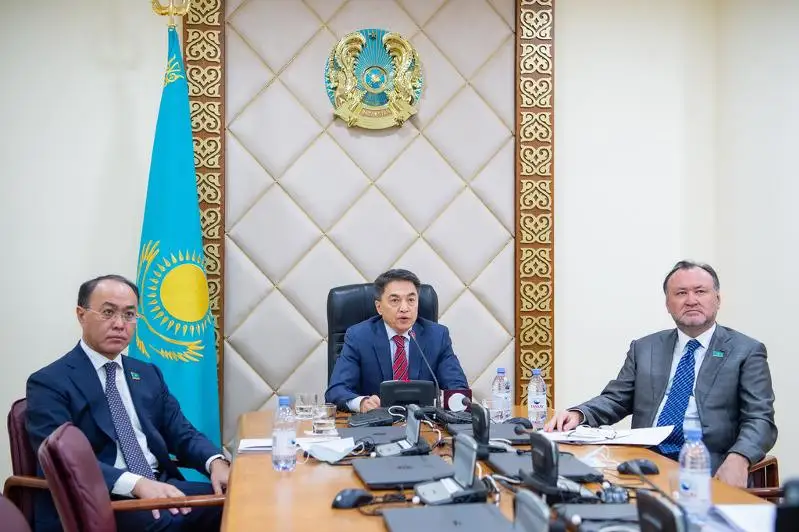 Сенаторы обсудили рекомендации Венецианской комиссии по законопроекту «Об Уполномоченном по правам человека»