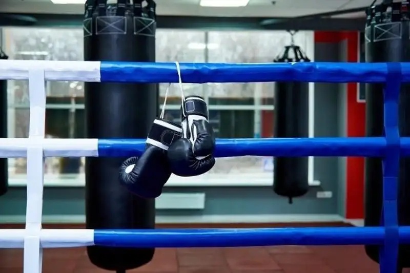 V Молодежные игры Казахстана по боксу стартовали в Атырау