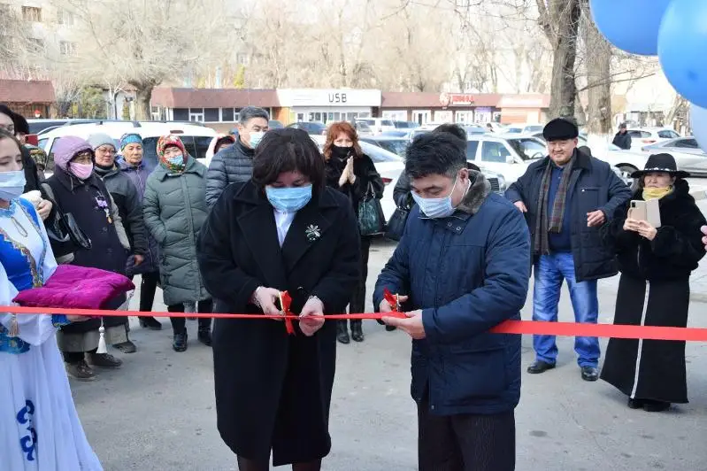 В Таразе открылся новый Центр первичной медпомощи