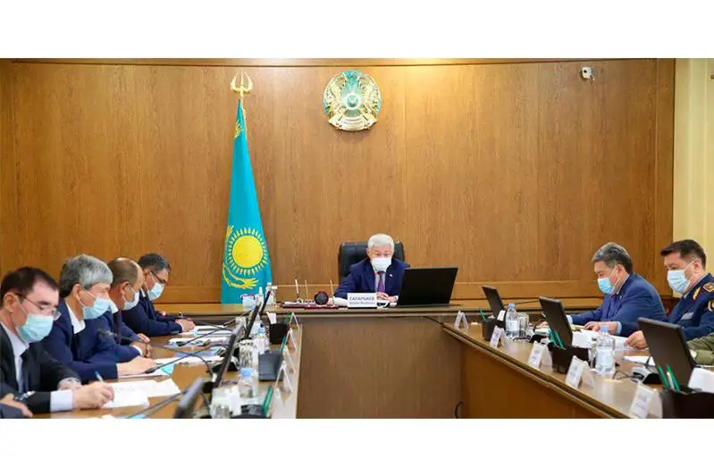 Раз уж мы посадили деревья, значит надо ухаживать - Бердибек Сапарбаев