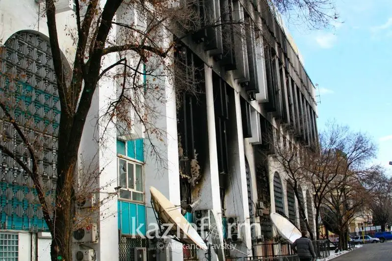 В ходе беспорядков по стране пострадал 351 объект недвижимости – МИИР РК