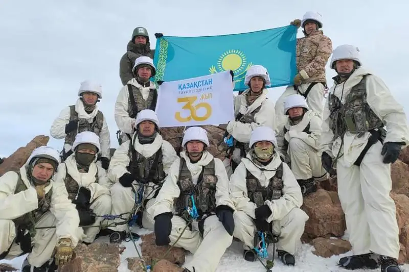 «Военная альпиниада - 2021» завершилась победой десантников