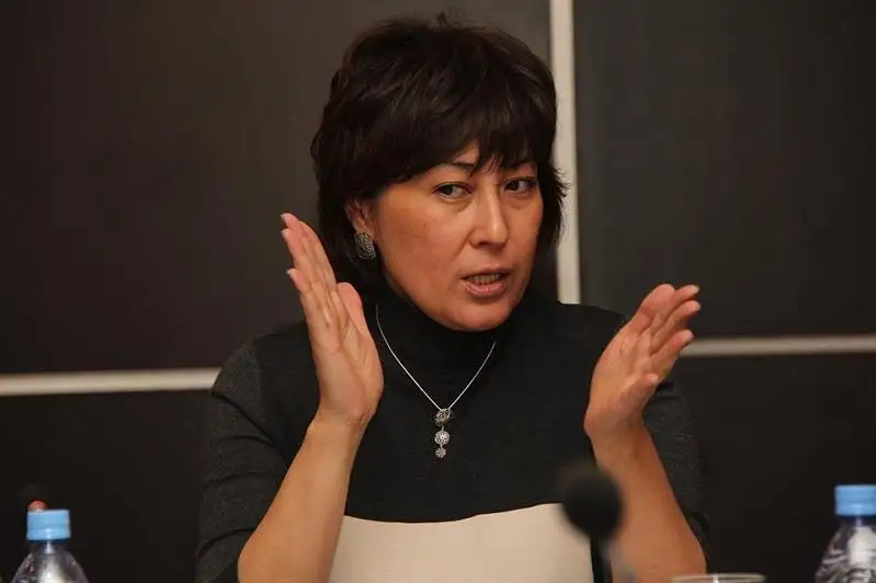 Это был не протест, а форма захвата власти – Гульмира Илеуова