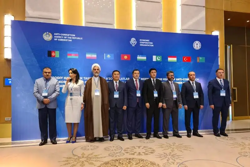 Марат Ахметжанов принял участие в заседании глав антикоррупционных органов стран ОЭС