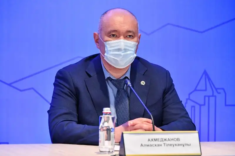 Объем жилищного строительства увеличился в Алматы