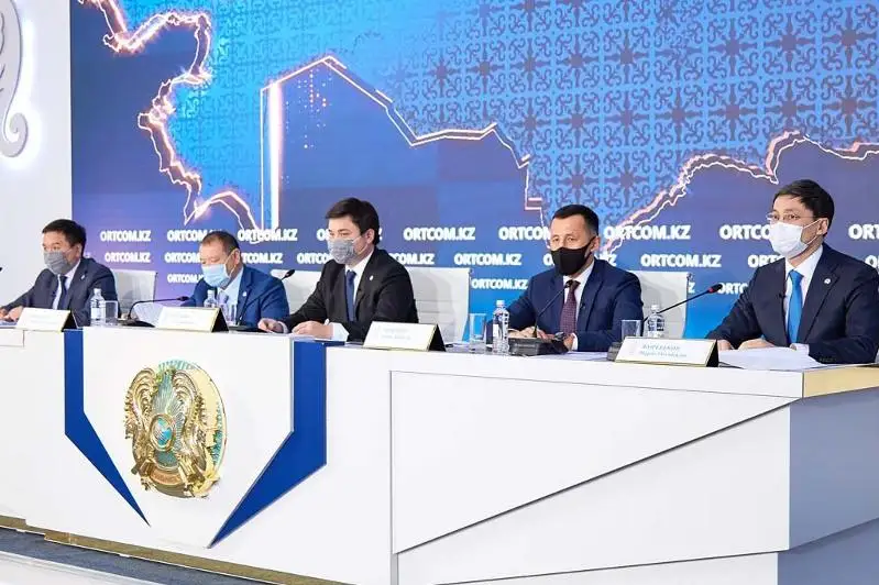 Три нацпроекта позволят повысить доходы населения Казахстана – Асет Иргалиев