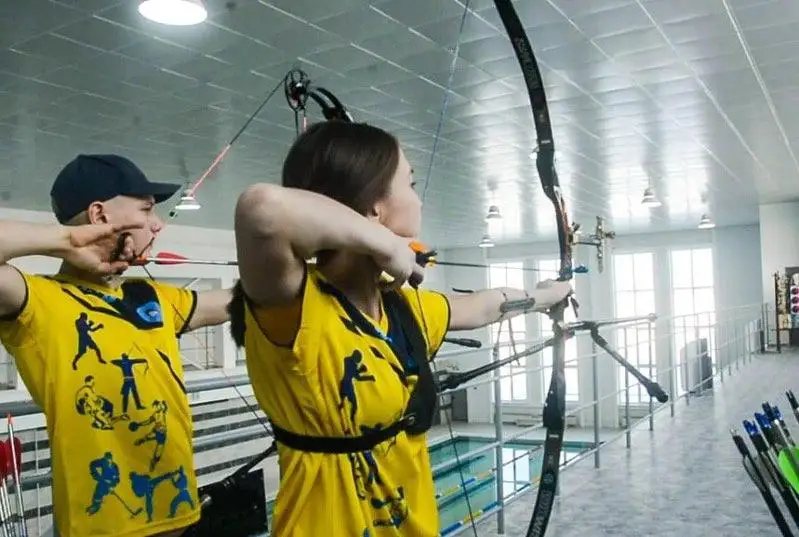 Новый физкультурно-оздоровительный комплекс открыли в Акмолинской области