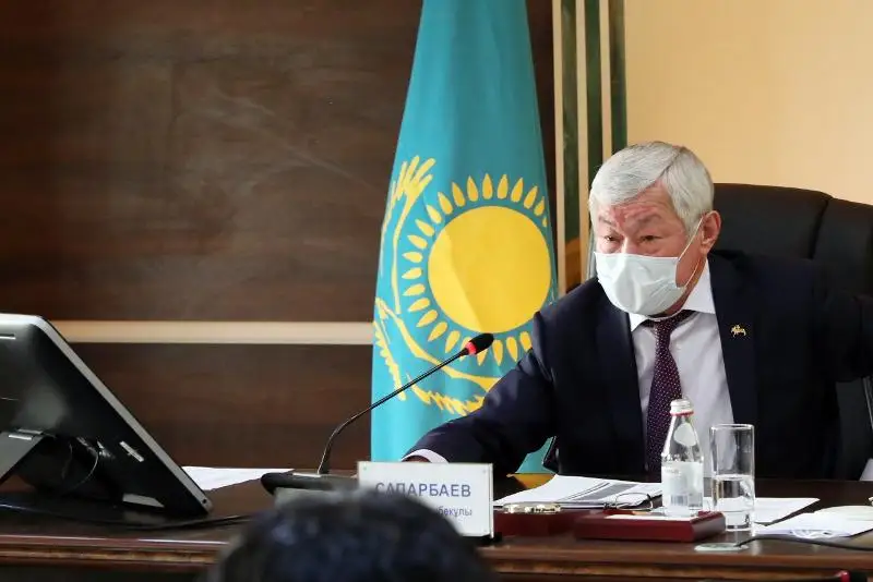 Prezıdenttiń sózi halyqqa senim, jiger syılady – Berdibek Saparbaev