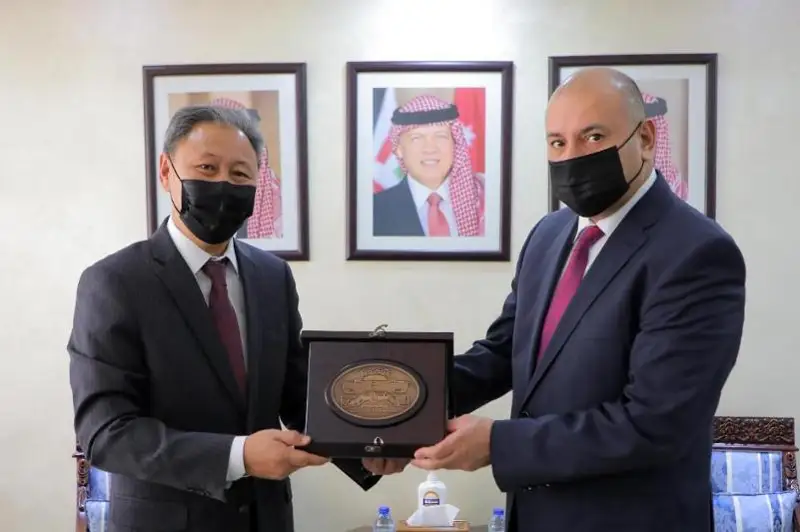 В иорданском парламенте обсудили ход реализации политических реформ в Казахстане