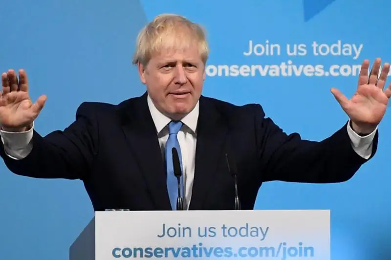 Борис Джонсон станет следующим премьер-министром Великобритании