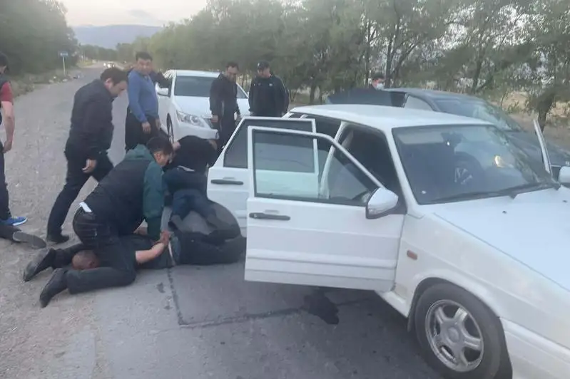 Ломбард на 33 млн тенге обворовали в Алматинской области