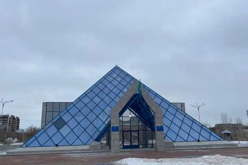 Дворец молодежи открылся в Жезказгане
